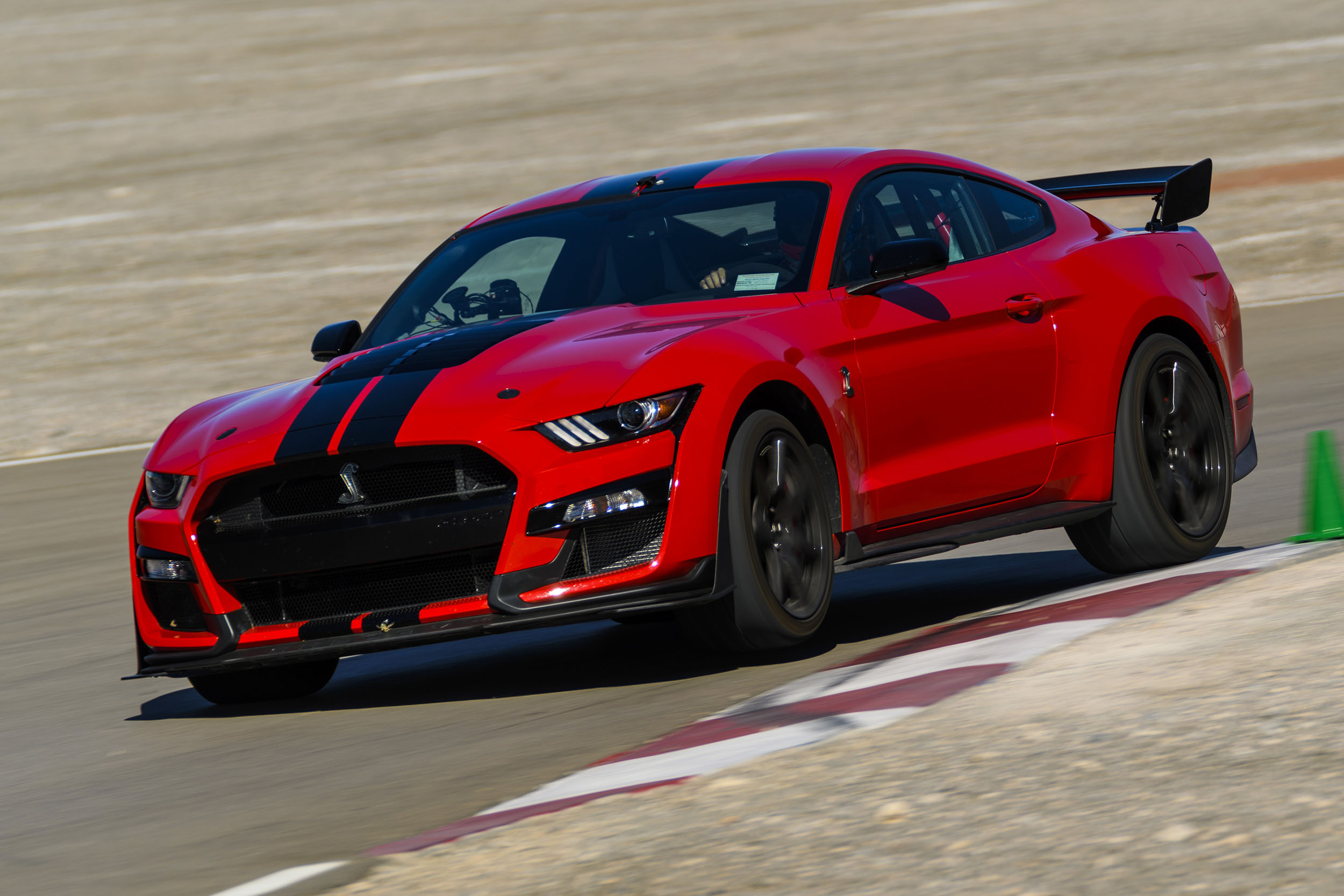 PACKAGE DEAL Affordable Carbon Fiber Option For The 2021 GT500